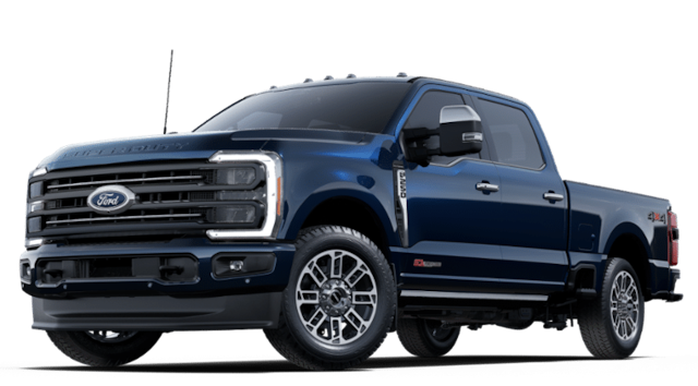 2025 Ford SuperDuty